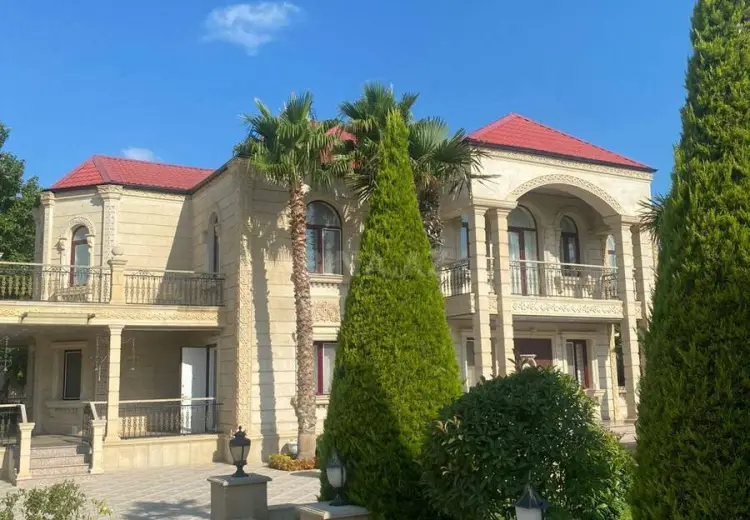 8 otaqlı mənzil Satılır, Novxanı, Abşeron