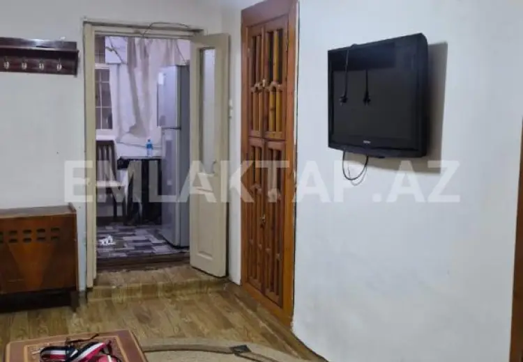 2 otaqlı mənzil Kirayə (aylıq), Yasamal qəs., Yasamal, Bakı