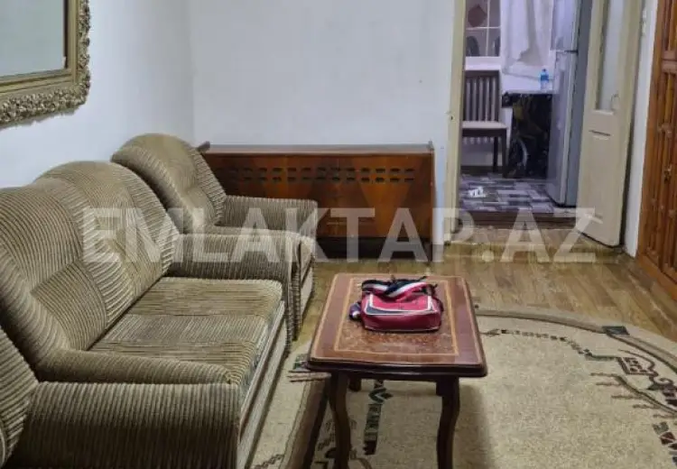 2 otaqlı mənzil Kirayə (aylıq), Yasamal qəs., Yasamal, Bakı