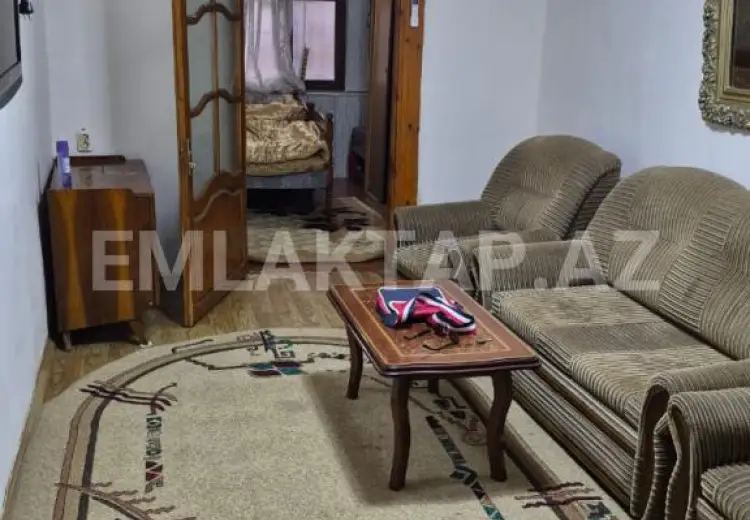 2 otaqlı mənzil Kirayə (aylıq), Yasamal qəs., Yasamal, Bakı