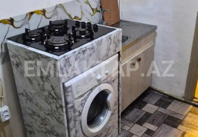 2 otaqlı mənzil Kirayə (aylıq), Yasamal qəs., Yasamal, Bakı