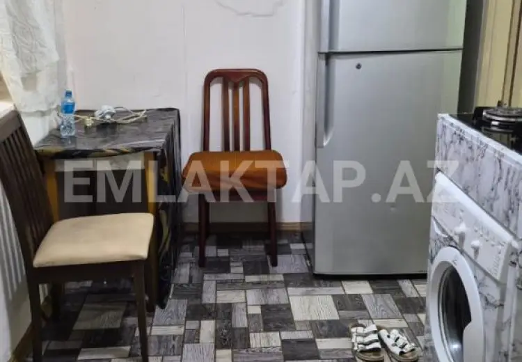 2 otaqlı mənzil Kirayə (aylıq), Yasamal qəs., Yasamal, Bakı