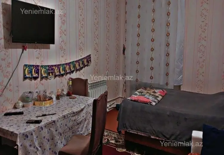 1 otaqlı mənzil Satılır, Yasamal qəs., Yasamal, Bakı