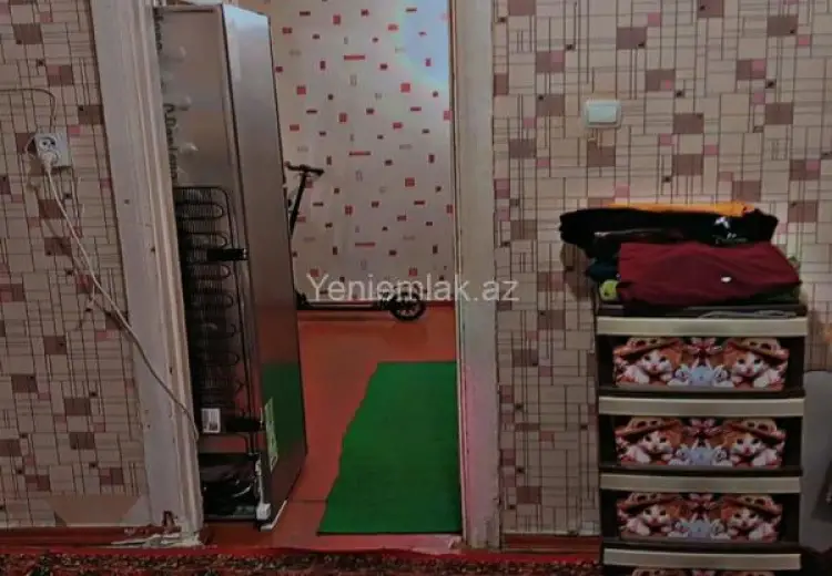 1 otaqlı mənzil Satılır, Yasamal qəs., Yasamal, Bakı