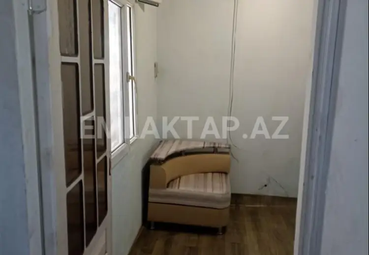 2 otaqlı mənzil Kirayə (aylıq), Binə qəs., Xəzər, Bakı