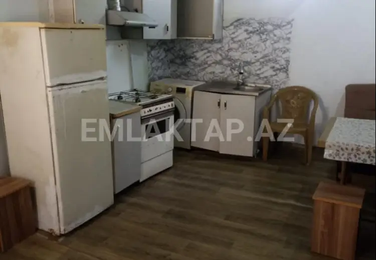 2 otaqlı mənzil Kirayə (aylıq), Binə qəs., Xəzər, Bakı