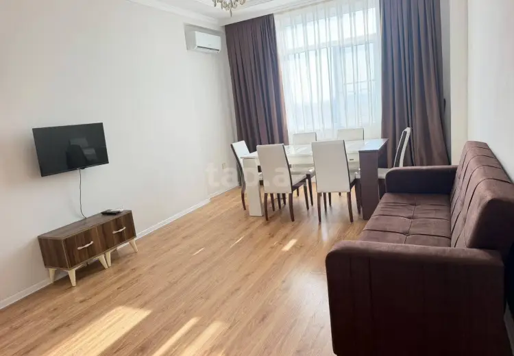2 otaqlı mənzil Kirayə (aylıq), 8-ci kilometr, Nizami, Bakı