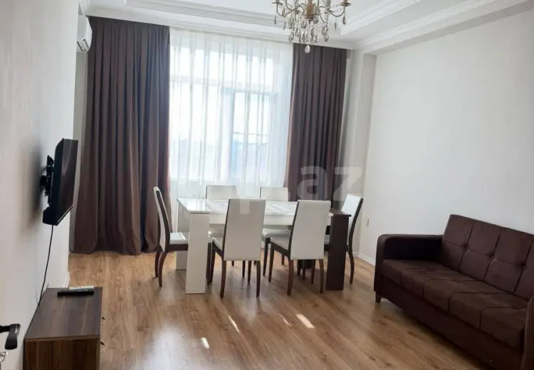 2 otaqlı mənzil Kirayə (aylıq), 8-ci kilometr, Nizami, Bakı