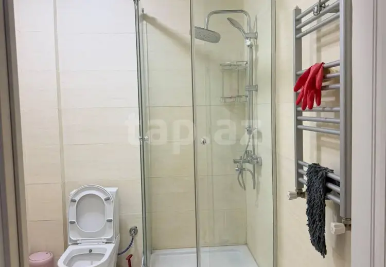 2 otaqlı mənzil Kirayə (aylıq), 8-ci kilometr, Nizami, Bakı