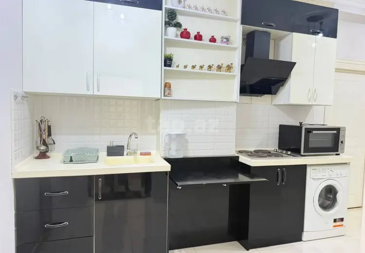 2 otaqlı mənzil Kirayə (aylıq), 8-ci kilometr, Nizami, Bakı