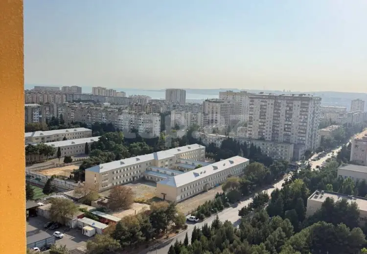 2 otaqlı mənzil Kirayə (aylıq), 8-ci kilometr, Nizami, Bakı