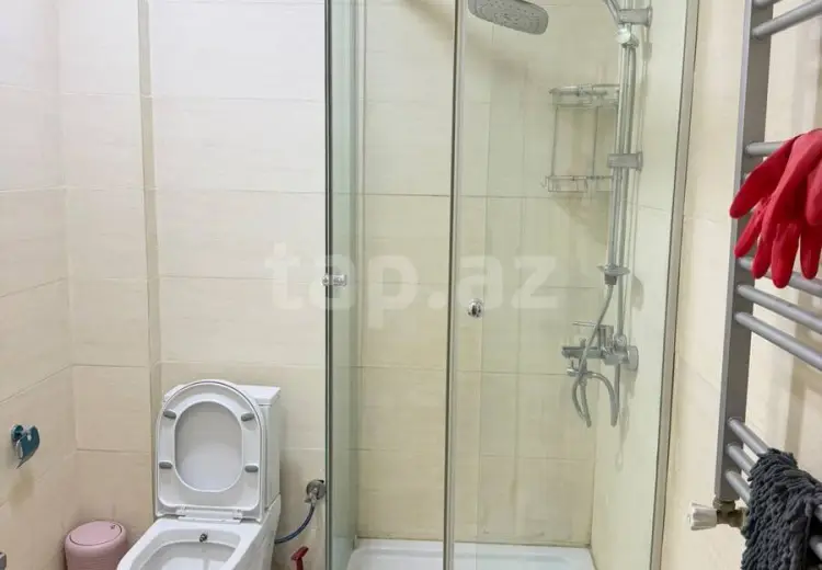 2 otaqlı mənzil Kirayə (aylıq), 8-ci kilometr, Nizami, Bakı