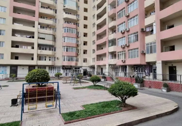 650 AZN - 2 otaqlı mənzil Kirayə (aylıq), Nərimanov, Bakı