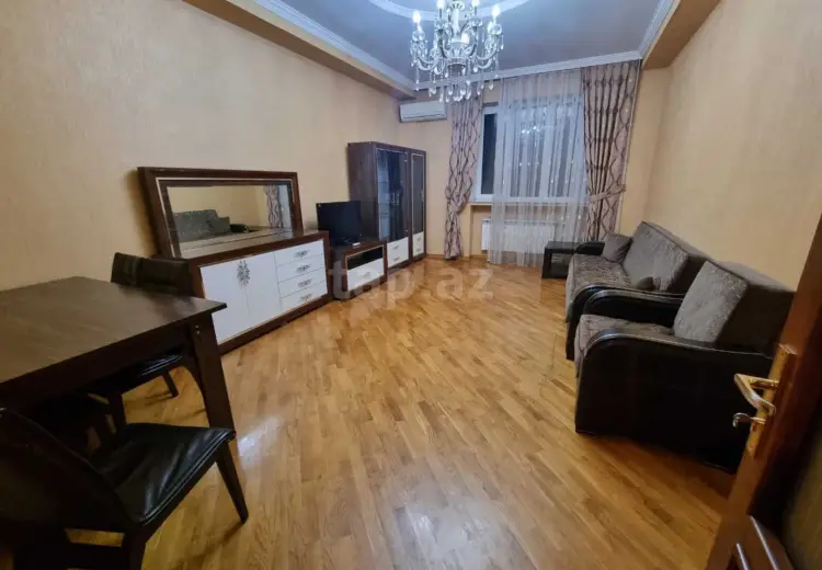 650 AZN - 2 otaqlı mənzil Kirayə (aylıq), Nərimanov, Bakı