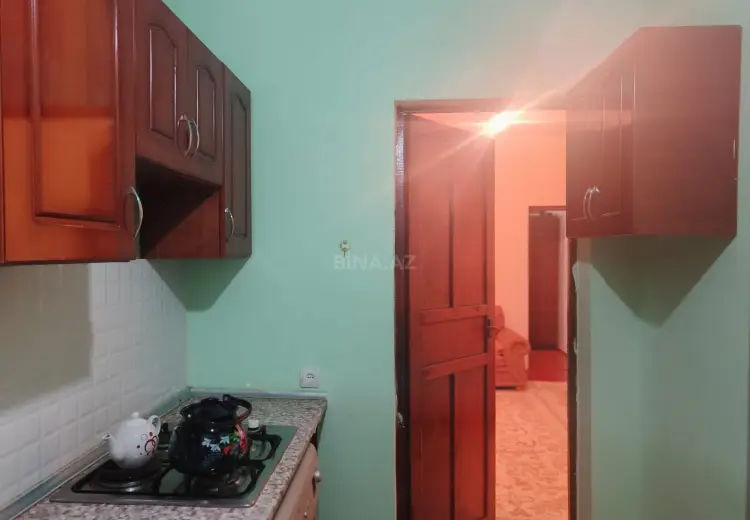 2 otaqlı mənzil Kirayə (aylıq), Yasamal qəs., Yasamal, Bakı
