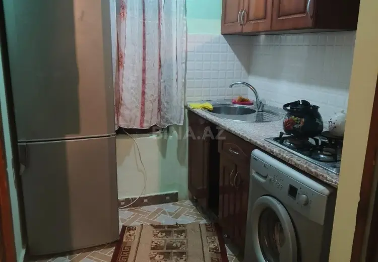 2 otaqlı mənzil Kirayə (aylıq), Yasamal qəs., Yasamal, Bakı