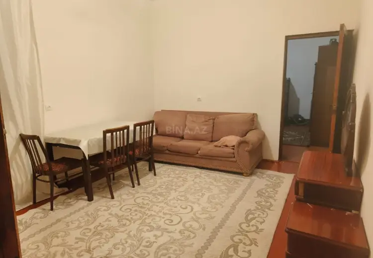 2 otaqlı mənzil Kirayə (aylıq), Yasamal qəs., Yasamal, Bakı