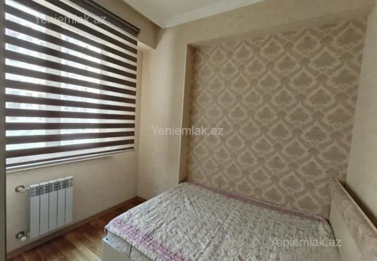 143 000 AZN - 2 otaqlı mənzil Satılır, Nizami, Bakı