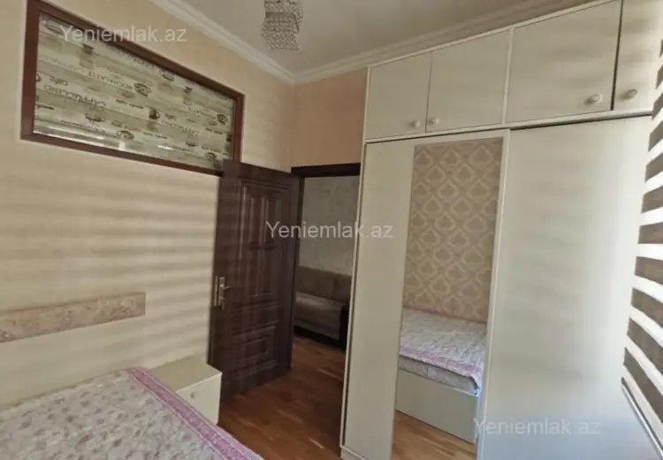 143 000 AZN - 2 otaqlı mənzil Satılır, Nizami, Bakı