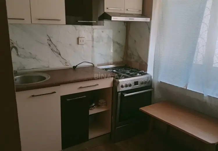 2 otaqlı mənzil Kirayə (aylıq), Yasamal qəs., Yasamal, Bakı