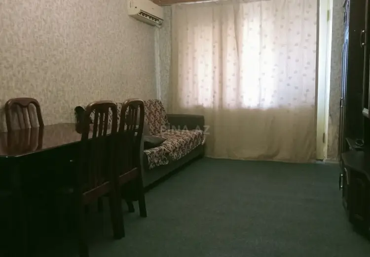 2 otaqlı mənzil Kirayə (aylıq), Yasamal qəs., Yasamal, Bakı