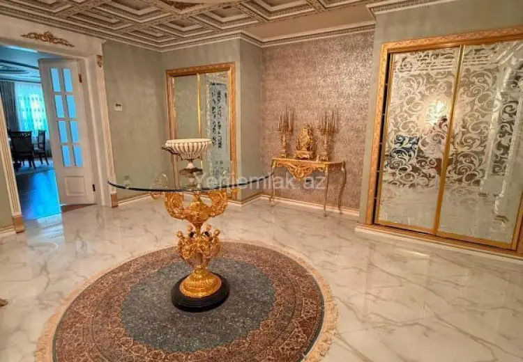 8 otaqlı mənzil Satılır, Novxanı, Abşeron