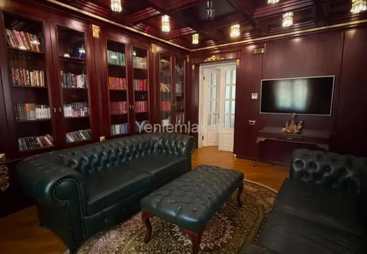 8 otaqlı mənzil Satılır, Novxanı, Abşeron