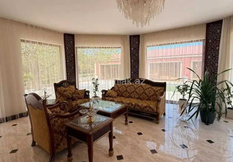 8 otaqlı mənzil Satılır, Novxanı, Abşeron