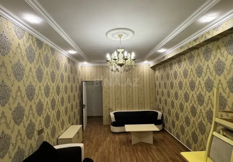 2 otaqlı mənzil Kirayə (aylıq), Yasamal, Bakı