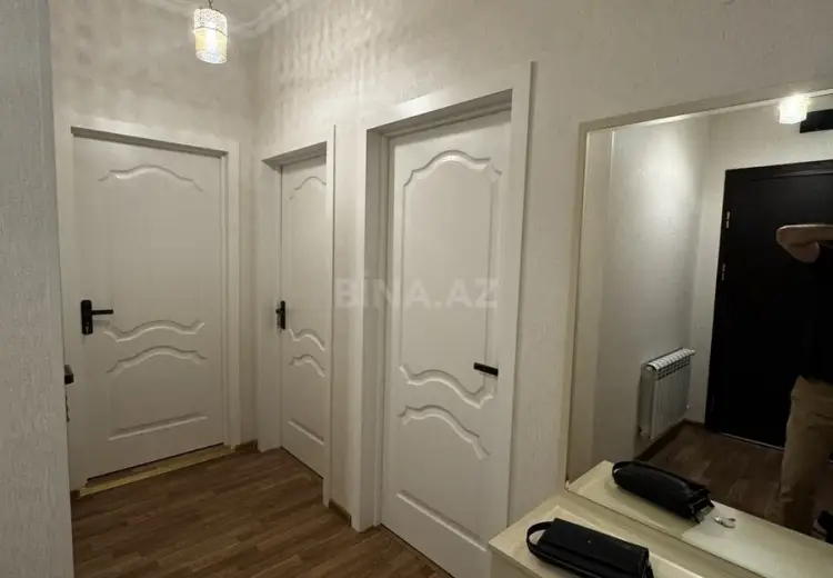 2 otaqlı mənzil Kirayə (aylıq), Yasamal, Bakı