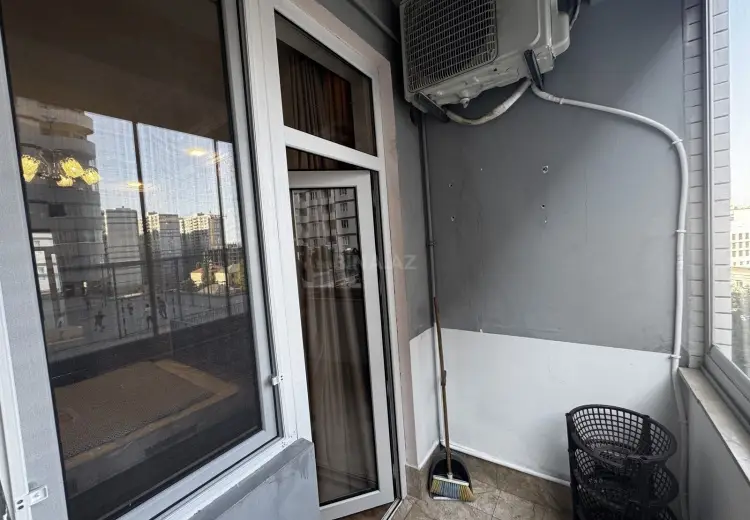 2 otaqlı mənzil Kirayə (aylıq), Yasamal, Bakı