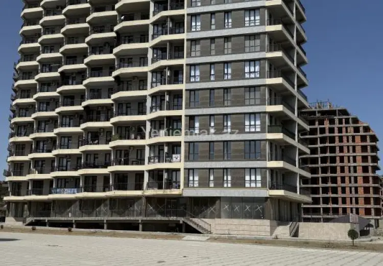 144 000 AZN - 3 otaqlı mənzil Satılır, Sumqayıt Bulvarı, Sumqayıt