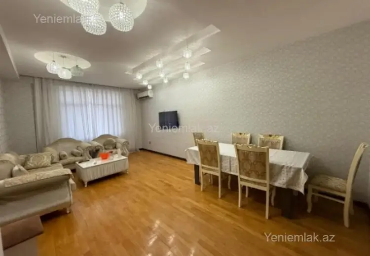 305 000 AZN - 3 otaqlı mənzil Satılır, Badamdar qəs., Səbail, Bakı