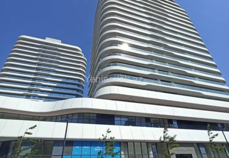 430 000 AZN - 2 otaqlı mənzil Satılır, Ağ şəhər, Xətai, Bakı