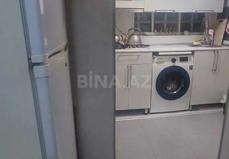 2 otaqlı mənzil Kirayə (aylıq), Nizami, Bakı