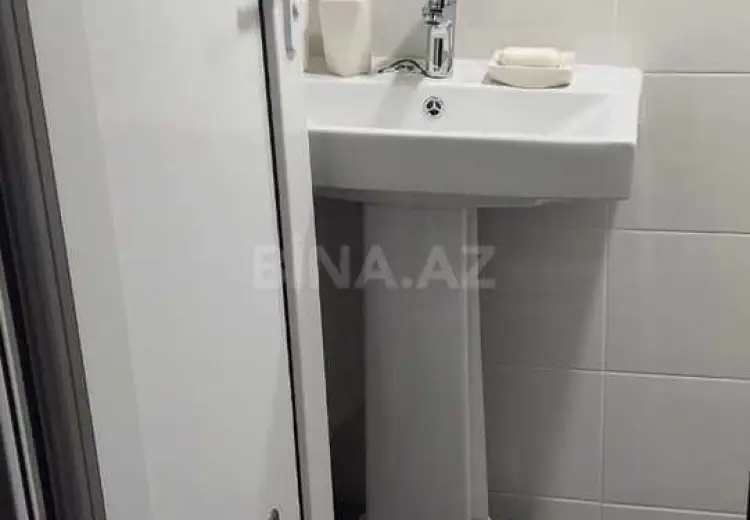 2 otaqlı mənzil Kirayə (aylıq), Nizami, Bakı