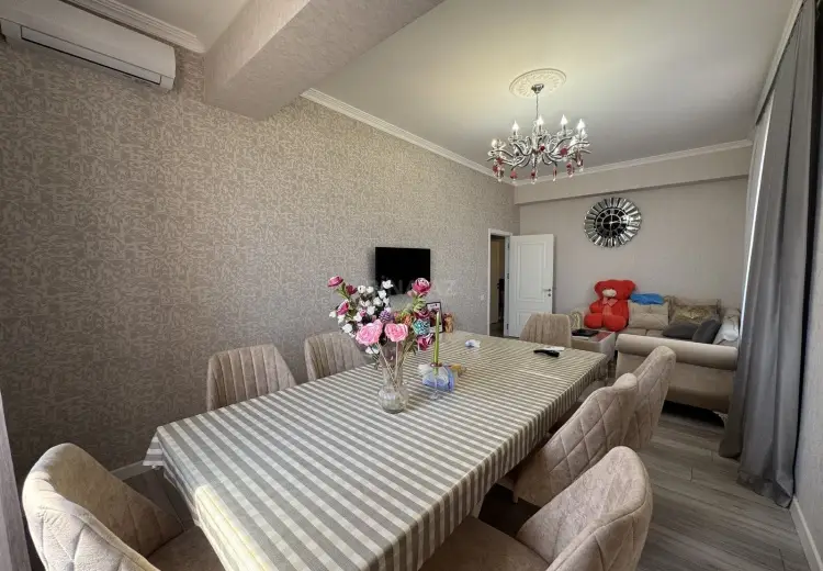 3 otaqlı mənzil Satılır, Bayıl qəs., Abşeron