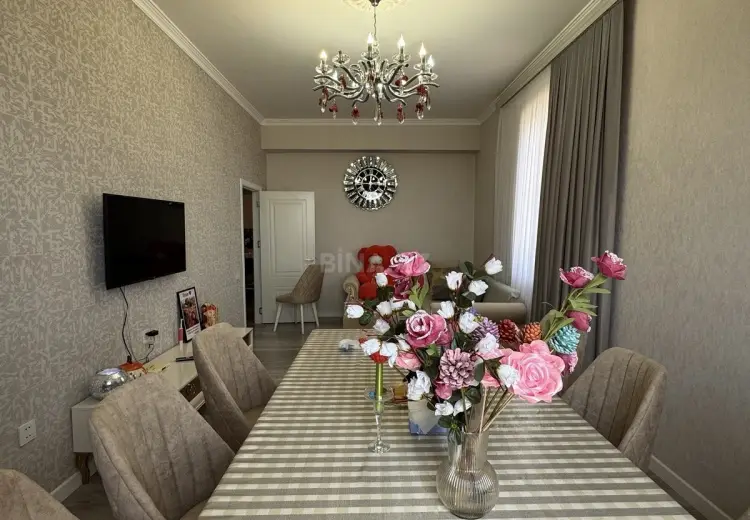 3 otaqlı mənzil Satılır, Bayıl qəs., Abşeron