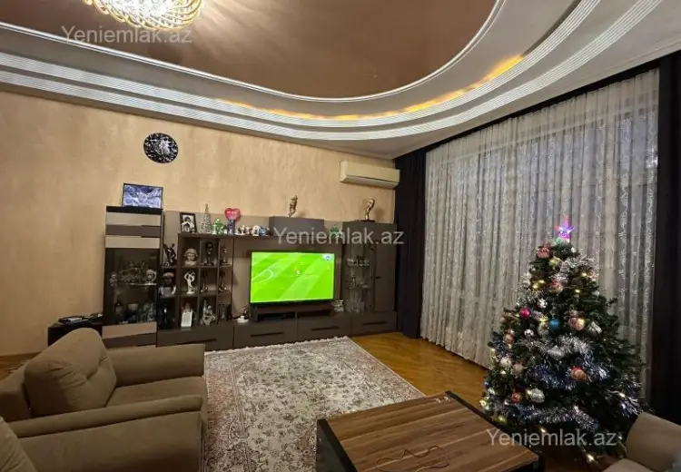 3 otaqlı mənzil Satılır, Yasamal qəs., Yasamal, Bakı