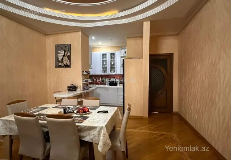 3 otaqlı mənzil Satılır, Yasamal qəs., Yasamal, Bakı