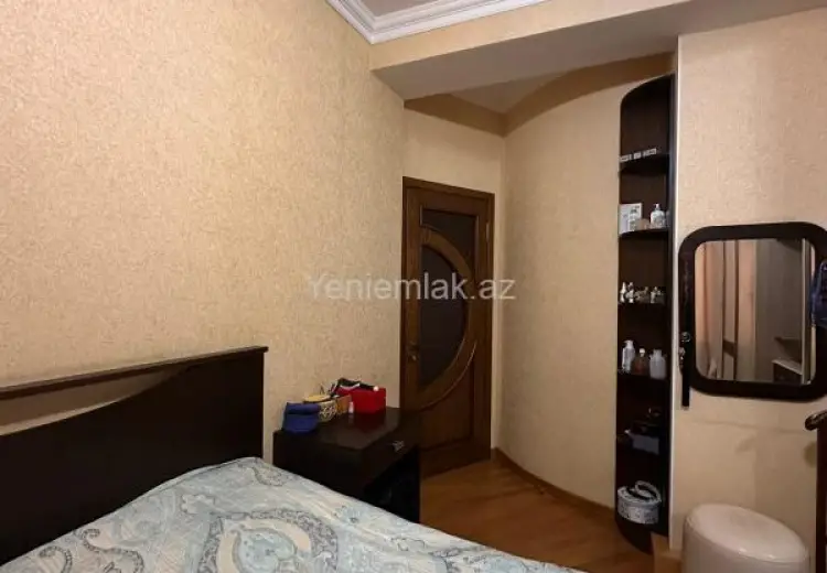3 otaqlı mənzil Satılır, Yasamal qəs., Yasamal, Bakı