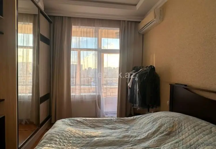 3 otaqlı mənzil Satılır, Yasamal qəs., Yasamal, Bakı