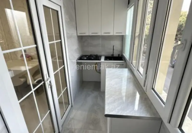 130 000 AZN - 2 otaqlı mənzil Satılır, Nərimanov, Bakı