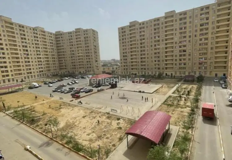 25 000 AZN - 2 otaqlı mənzil Satılır, Saray, Abşeron