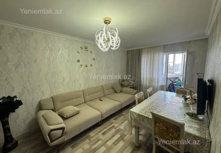 145 000 AZN - 2 otaqlı mənzil Satılır, Əhmədli, Xətai, Bakı