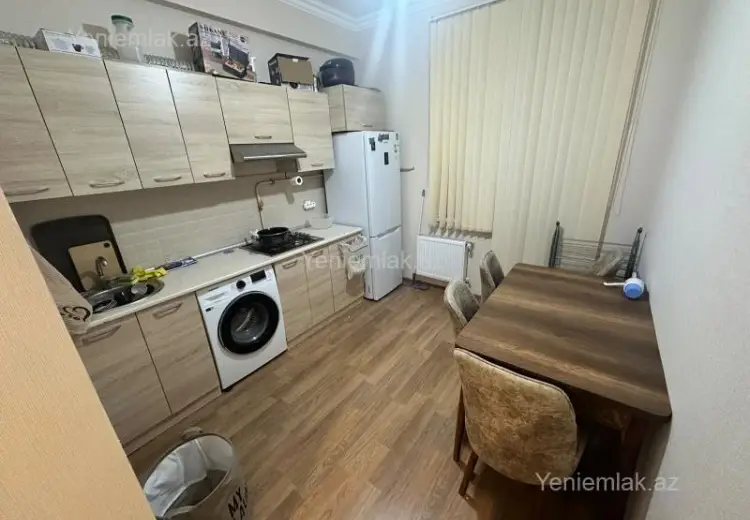 3 otaqlı mənzil Kirayə (aylıq), Hövsan qəs., Suraxanı, Bakı