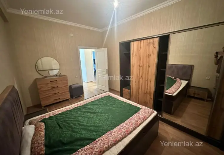 3 otaqlı mənzil Kirayə (aylıq), Hövsan qəs., Suraxanı, Bakı