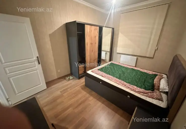 3 otaqlı mənzil Kirayə (aylıq), Hövsan qəs., Suraxanı, Bakı