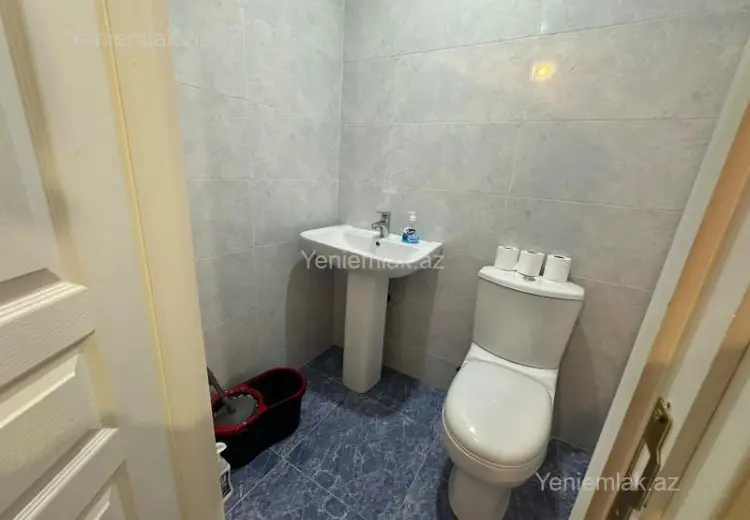 3 otaqlı mənzil Kirayə (aylıq), Hövsan qəs., Suraxanı, Bakı