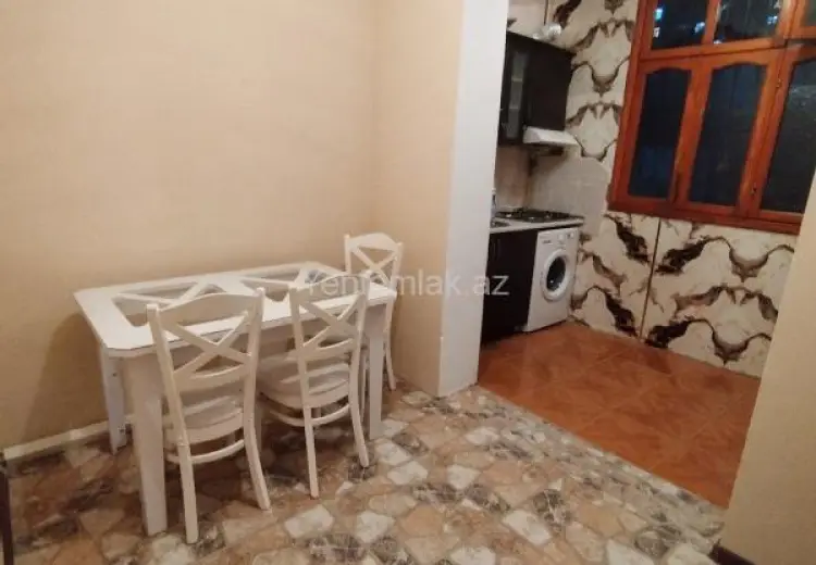 120 000 AZN - 2 otaqlı mənzil Kirayə (aylıq), Yeni Yasamal qəs., Yasamal, Bakı